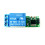 5Pcs 6-24V Flip-Flop Latch Relay Bistable Self-Locking Low Pulse Trigger Module 6
