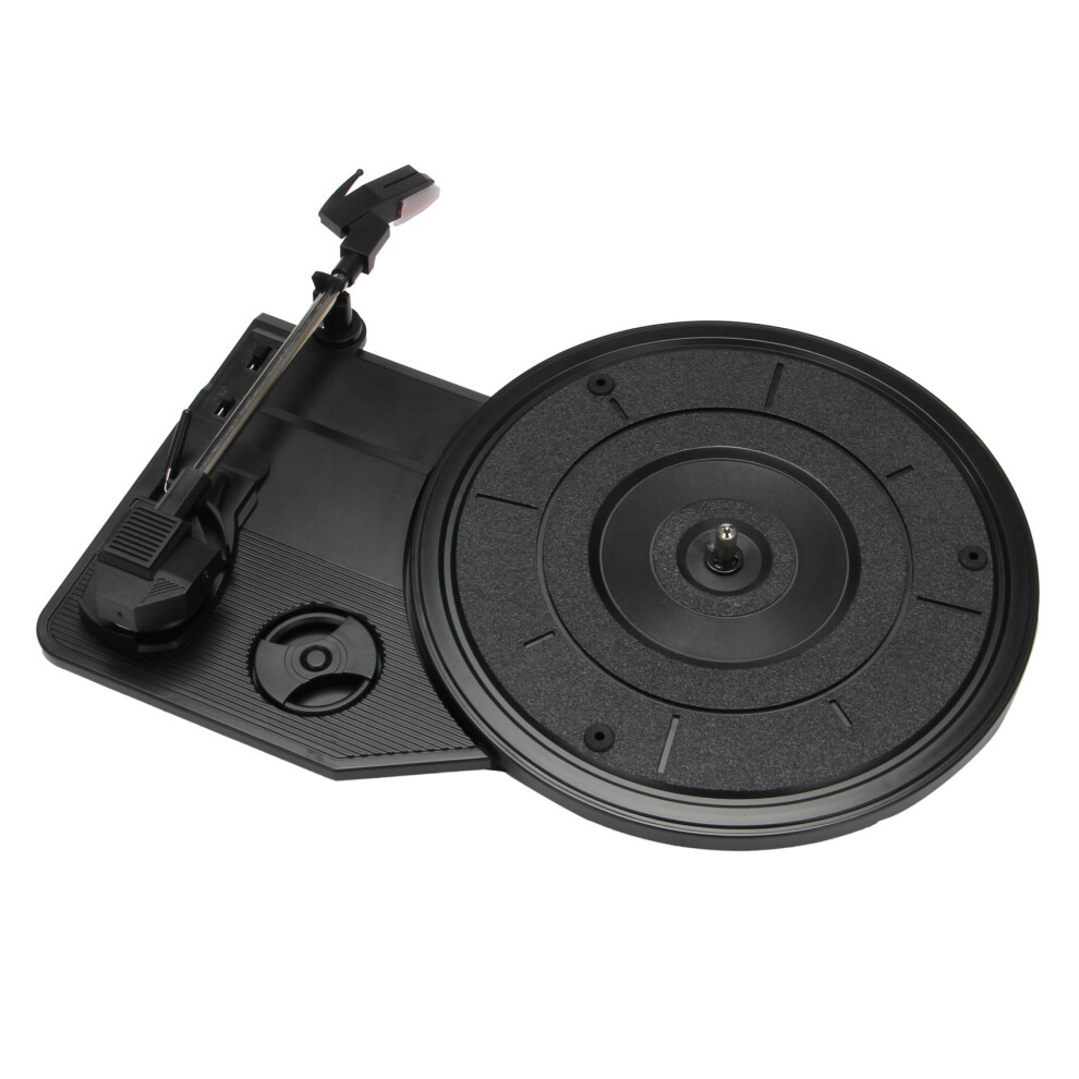 Turntable Movement Small Record Player Phonograph Sw-200 4853776859589