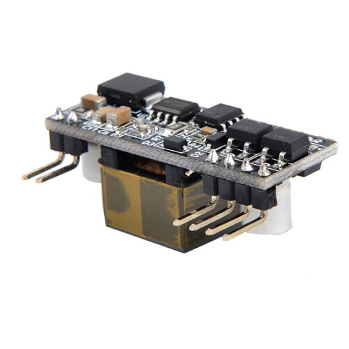 DP1435 12V PoE Module Solid Capacitor Embedded Pin Type Standard 48V Small Size Supports 100M Gigabit 2