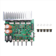 Audio Amplifier Board 2.0 Channel 240W High Power Subwoofer Sound Amplificador Home Theater Amp