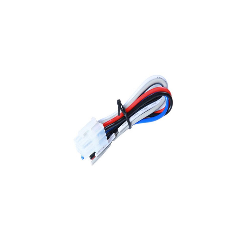 12V Auto Car Audio Converter Stereo High To Low Adjustable Frequency Cable Speaker Level Adapter 4853776870096