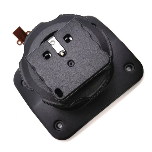 For Flash Upgrade Metal Version Hot Shoe Base Accessories V860II-S for Camera 2