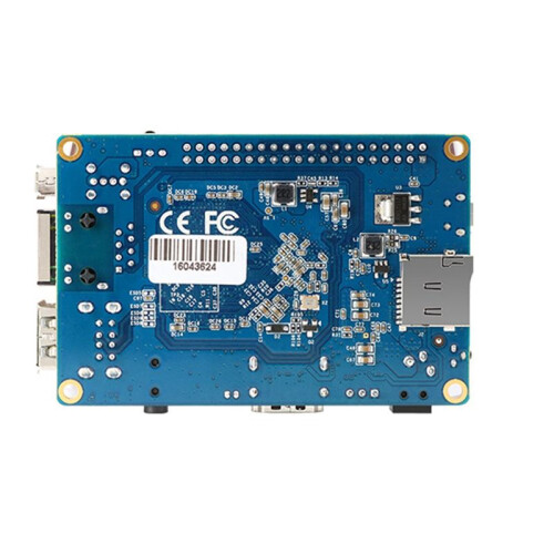 PC H3 Quad-Core 1GB Support the Lubuntu Linux and Android Mini 2