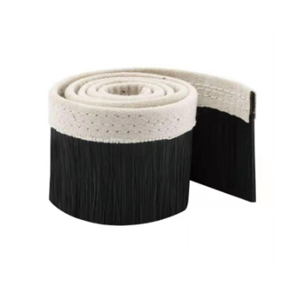 1Mx80mm Brush Vacuum Cleaner Engraving Machine Dust Cover For Cnc Router Spindle Motor 4853776872076