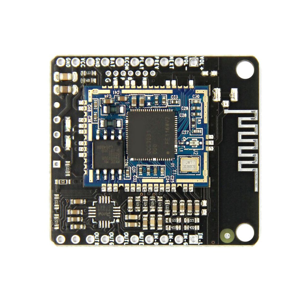 QCC3031 APTXHD Module Audio Input LINE-IN Lossless HiFi Bluetooth 5.0 Receiver Board for Speaker with DC,4.5-5.5V-image-OPC-PMGDGXW-NEW