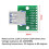 Usb 3.0 Female To Dip Pin Test Board Power Adapter Module Converter 3