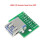 Usb 3.0 Female To Dip Pin Test Board Power Adapter Module Converter 4