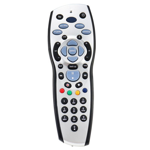 Replacement +HD Remote Control Rev 9F for All HD Boxes 1