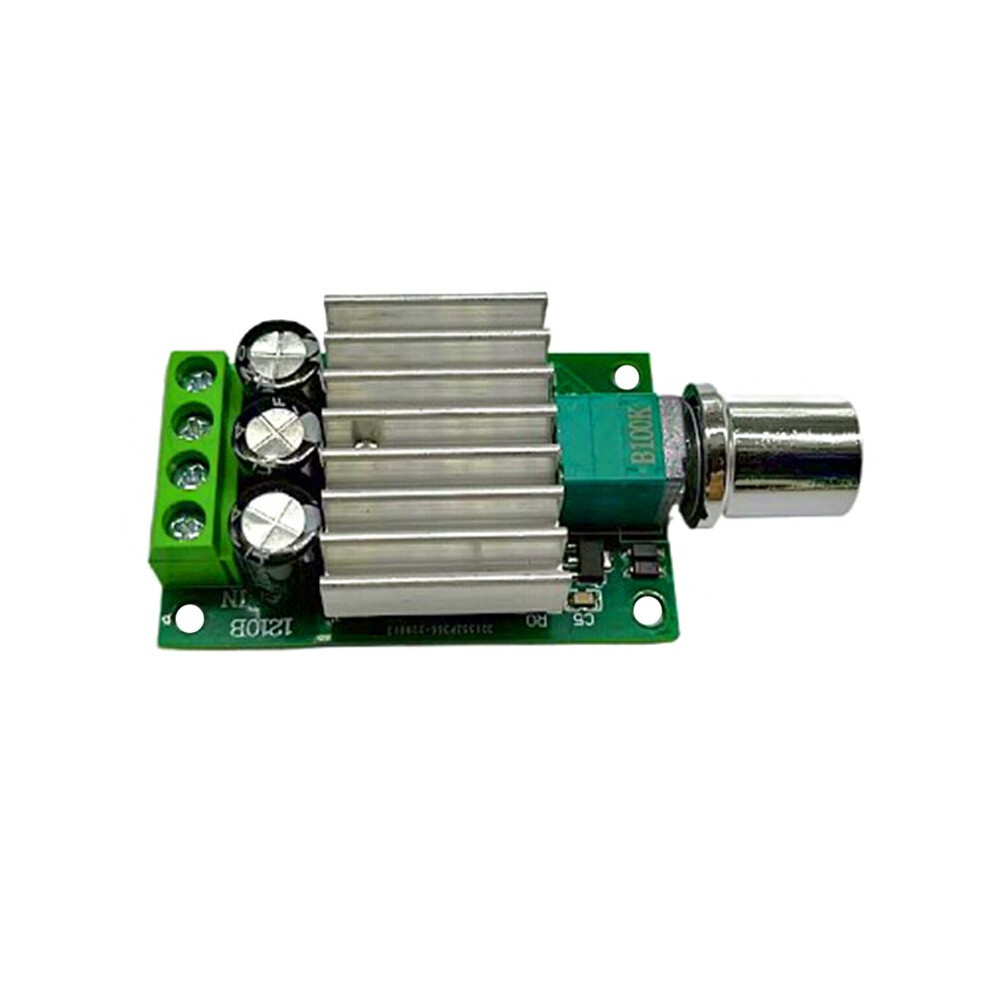 Pwm Dc Motor Speed Controller 12V 24V 10A Adjustable Regulator Dimmer Control Switch For Fan Led Light 4853776874575