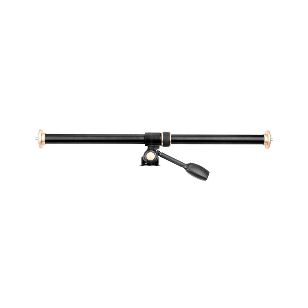 Horizontal Bar Camera Bracket Tripod Rotatable Multi-Angle Center Rod Support Extension 4853776878764