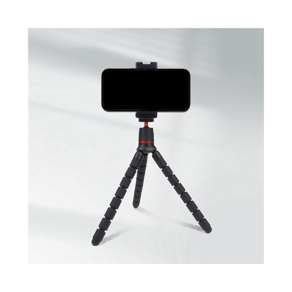 Flexible Universal Live Broadcast Tripod Monopod Digital Camera Dv Holder Stand Octopus For Action Cameras 4853776877286