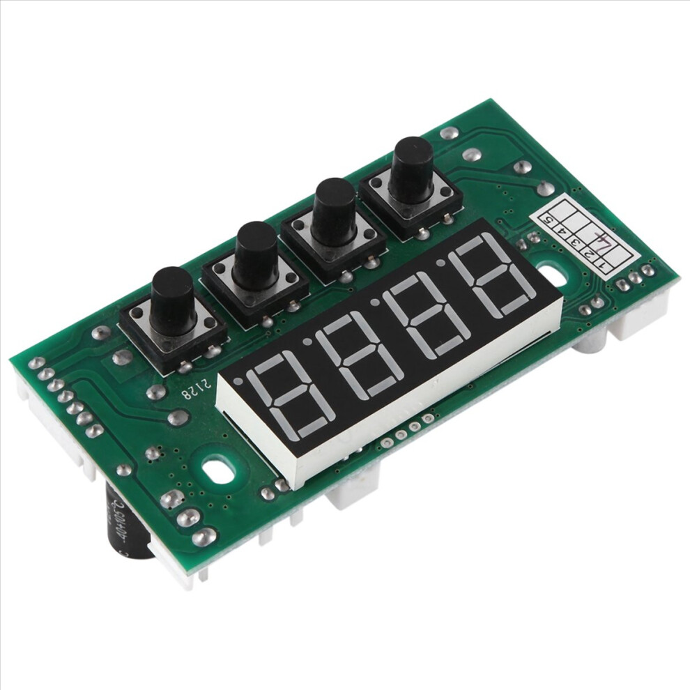Stage Led Par Can Main Board Rgb 3In1 7Channel For 54X3w Program 36V Voltage Mainboard Light 4853776881818