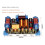 2000W Audio Frequency Divider Two Way Speaker Crossover 12 15 Inch Stage Performance High Power 3