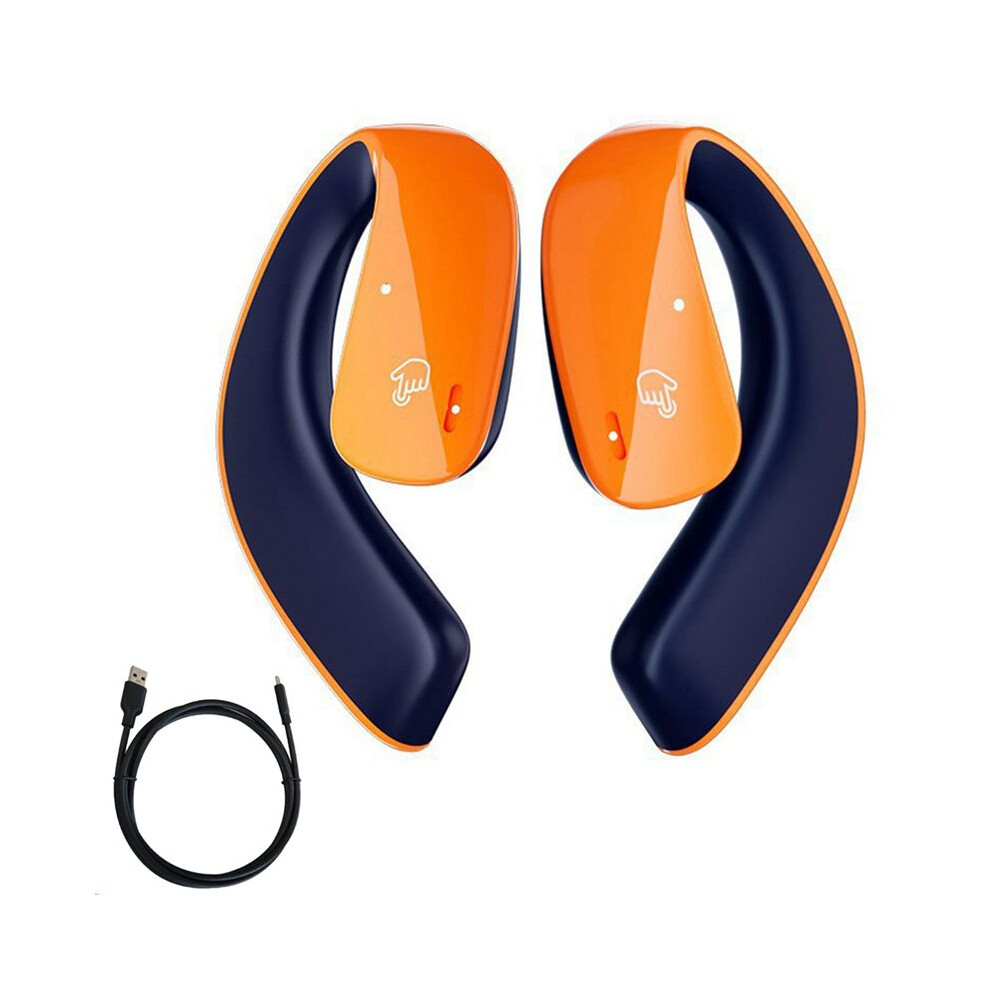Bone Conduction Earphones 5.3 Bluetooth Wireless Sports Earbuds Hifi Stereo Waterproof Headphones 4853776880033