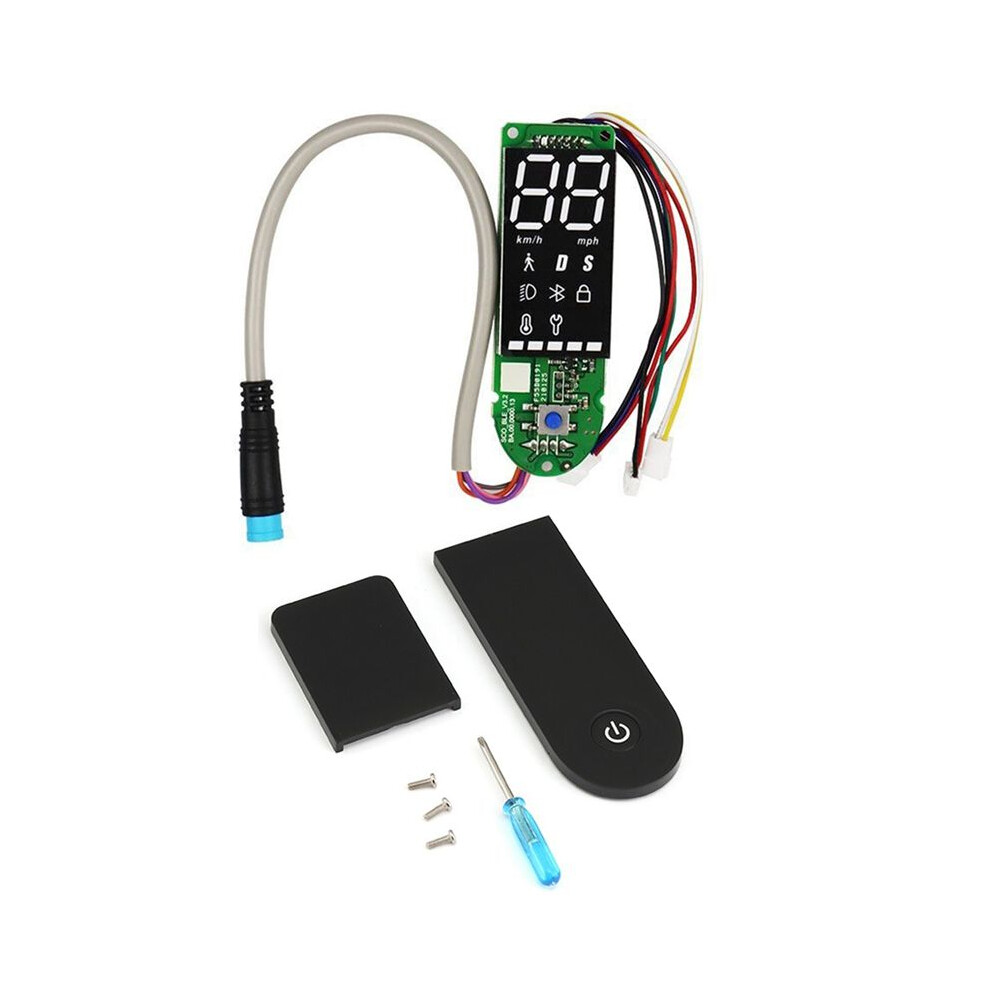 Dashboard For M365 Pro Electric Scooter Bluetooth Circuit Board Accessories Repair Parts 4853776887629