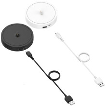 For Boom3 Bluetooth Speaker Charging Base UE BLAST DOCK Portable Charger,White