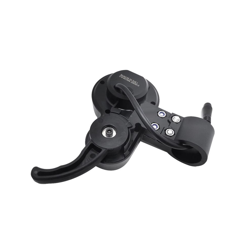 Qs-S4 36V-60V Thumb Throttle Lcd Display+3Pin Lgnition Lock Key For Zero 8 9 10 8X 10X Electric Scooter 6Pin Display 4853776886288