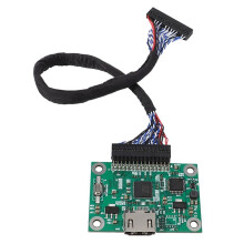 LVDS To -Compatible Board Supports Multiple Resolutions 720PLVDS Conversion 1920X1080