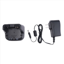 BC-193 Liion Battery Fast Dock Charger for BP-265 BP263 Radio IC-V80 V80E T70A T70E US Plug