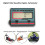Multi-Function Tachometer Hand-Held Induction Chain Saw Lawn Mower Gasoline Engine Timed in Minutes 6