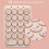 Wireless Number Pad Bluetooth Numeric Keypad Round Keycaps Numpad 22 Keys Rechargeable Keyboard(Green) 6