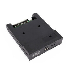 U100K 3.5In 1.44MB 1000 Floppy Disk Drive to USB Emulator Simulation for Musical Keyboard 34Pin Driver Interface