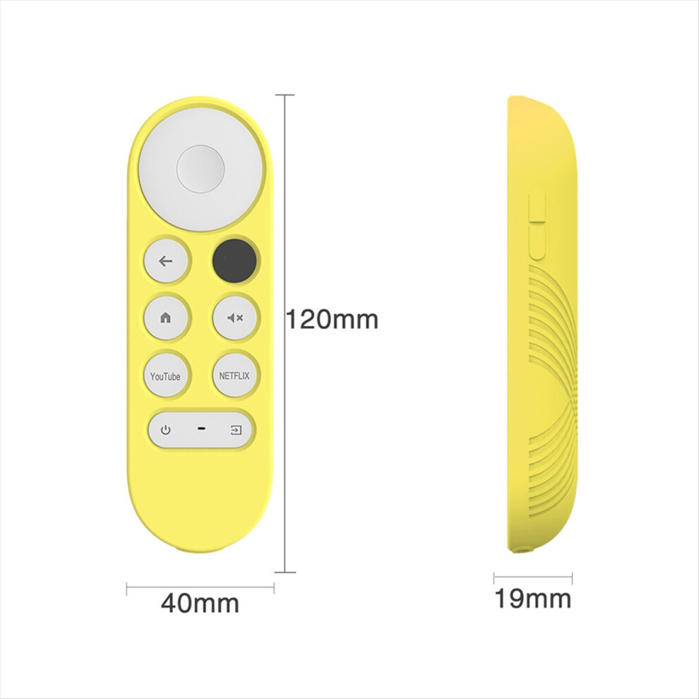Silicone Case For Remote Control Protective Cover Shell Tv 2020 Voice E 4854071745997