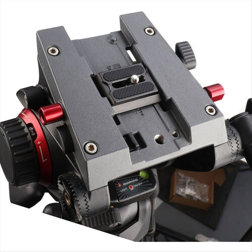 For Stabilizer Tripod ARCA Head Camera Multifunction Multi-Use Upper Quick Release Plate 1