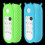 Silicone Cover for 2020 Remote Control Antislip Antifall Case A 3