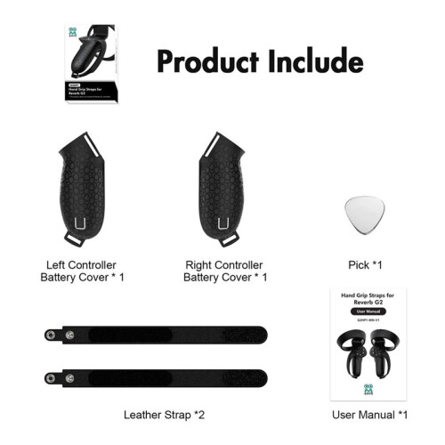 For Reverb G2 Multifunctional Portable Convenient Anti-Dislodgement Restore Handle Strap 2