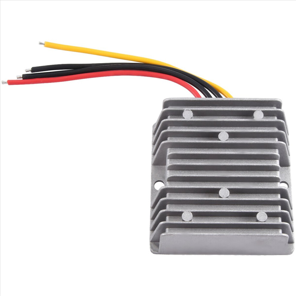 Dc 9-36V To 12V 10A 120W Voltage Converter Regulator Dc/Dc Boost Transformer Waterproof 4854071750168