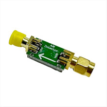 0.1M-6GHz AM Envelope Detector Amplitude Discharge Signal Detection Multifunction Module