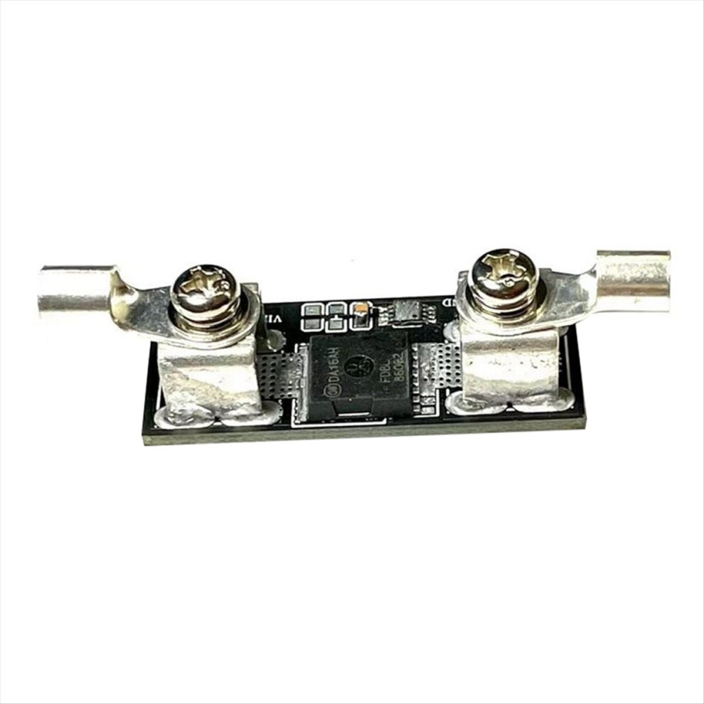 80V 50A Perfect Diode Module Solar Controller Anti-Reverse Charging Current Protection, With Terminal 4854071749773