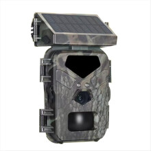 Mini700 24MP Hunting Camera IR Tracking Outdoors Waterproof IP65 Wild Animal Research with Solar Panels