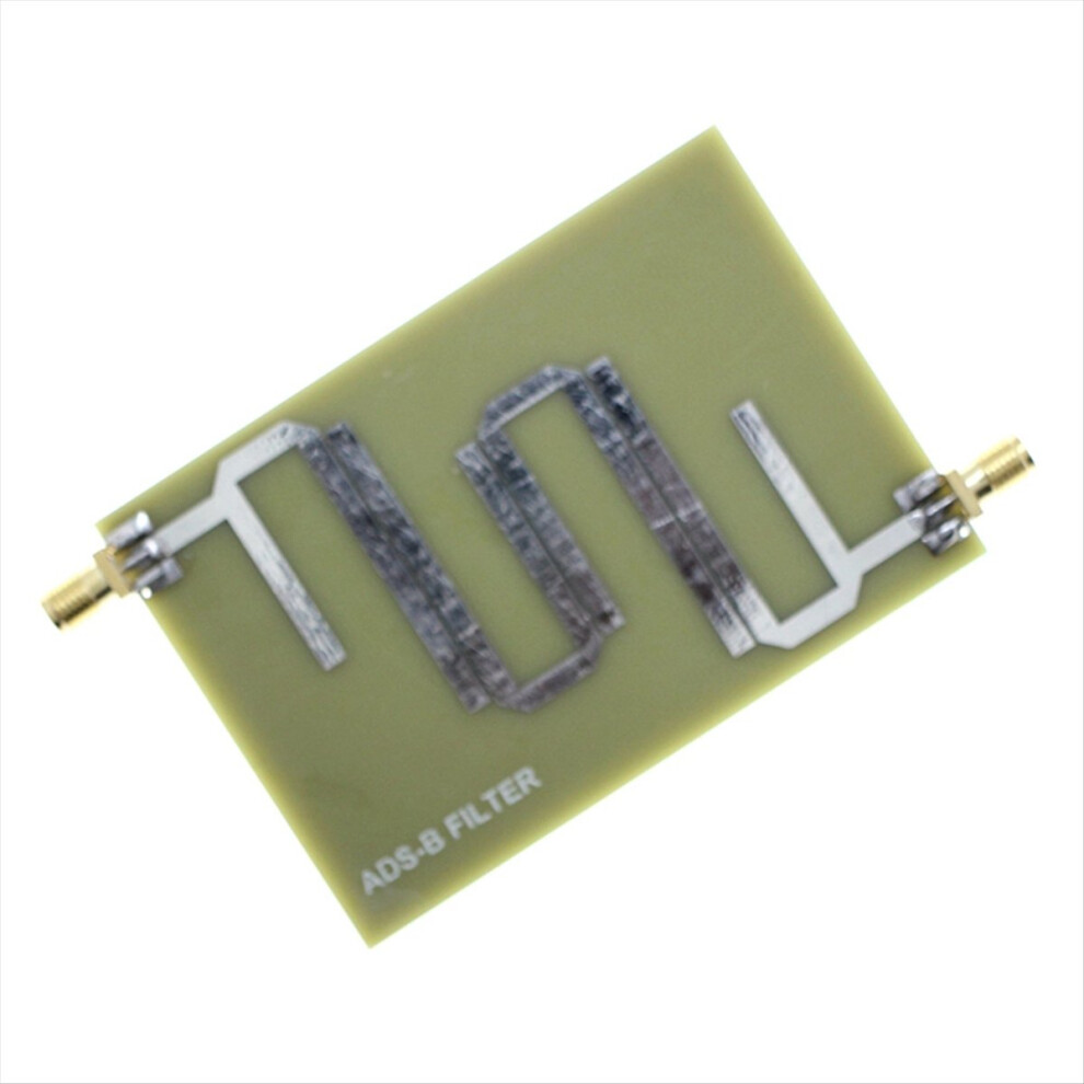 Ads-B Filter Module Wide Range Plate Multi-Function Convenience For Electronic Parts 4854071754821