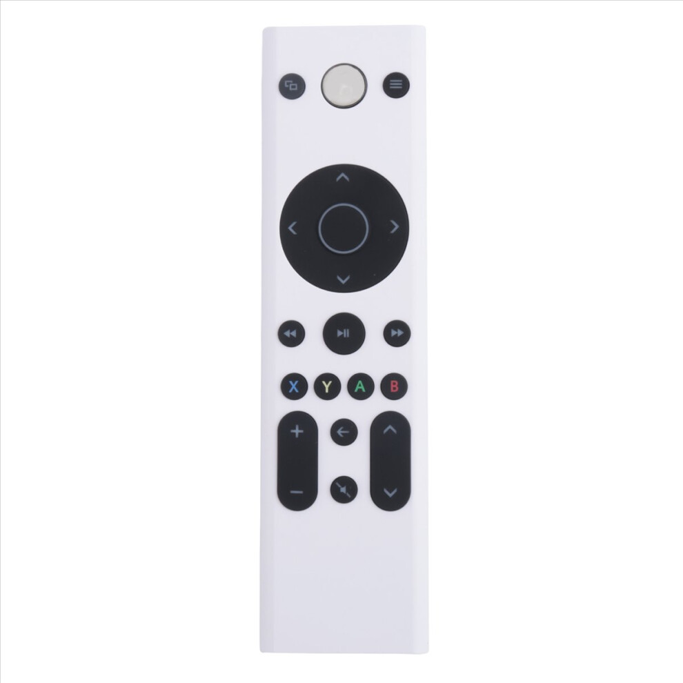 Remote Control For /S Controller One Slim Multimedia Entertainment White 4854071754067