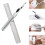 10 Pcs Cleaning Soft Brush Bluetooth Earphone Earbuds Tools Case Pen White 5