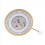 For Swis ISA 220 Watch Movement Lady Quartz Accessories Replace 7
