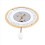 For Swis ISA 220 Watch Movement Lady Quartz Accessories Replace 4