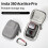 For Pro All-Inclusive Protective Storage Bag Box Sports Camera Accessories, Grey 4