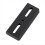 Multifunctional Dovetail Plate Black Telescope Accessory for Plate(10Cm) 2