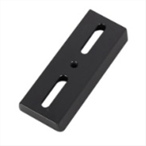 Multifunctional Dovetail Plate Black Telescope Accessory for Plate(10Cm) 1
