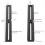 Multifunctional Dovetail Plate Black Telescope Accessory for Plate(10Cm) 4
