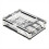 9-Layer Acrylic Case for 5, Compatible with 5 Active Cooler 1