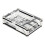9-Layer Acrylic Case for 5, Compatible with 5 Active Cooler 8