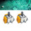 10PCS 3Th Gen for Joysticks Hall Electromagnetic High Adjustable 7