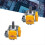 10PCS 3Th Gen for Joysticks Hall Electromagnetic High Adjustable 5