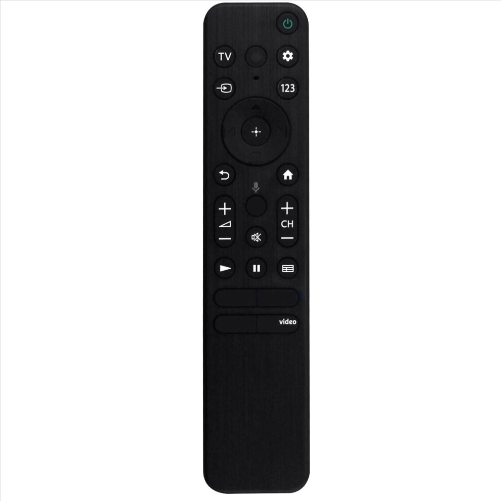 Replace Rmf-Tx800u Remote Control For All 2022 4K 8K Hd Tv Xr A80k A90k A95k X80k X85k X90k X95k Z9k 4854071764233