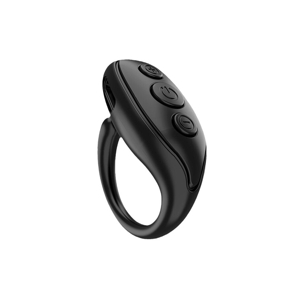 Bluetooth 5.3 Fingertip Remote Control Ring Selfie Photo Page Turner Flipping Video Controller For Phone Apps 4854071763915
