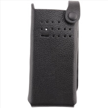 PMLN5839 Walkie Talkie Hard Leather Carry Case XPR7000 XPR7350 XPR7350E DGP8050 DP4400 DP4401 Radio